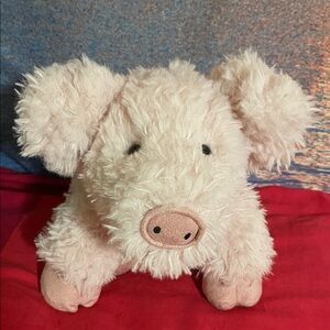 Jellycat Curvie Pig-RETIRED.